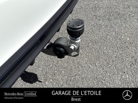 Voitures D'occasion À Brest | Mercedes-Benz Classe C Break 300 D E 197+129Ch Amg Line