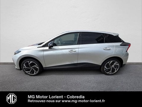Voitures D'occasion À Lanester | Mg Mg4 Ev 190Ch - 64Kwh Premium