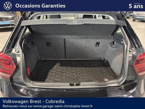 Voitures D'occasion À Brest | Volkswagen Polo 1.0 Tsi 95Ch Confortline