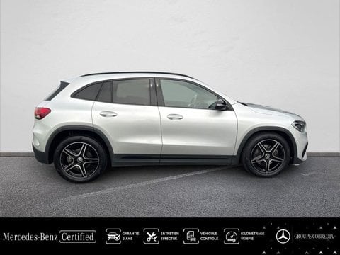 Voitures D'occasion À Bonchamps-Les-Laval | Mercedes-Benz Gla 200 D 150Ch Amg Line 8G-Dct
