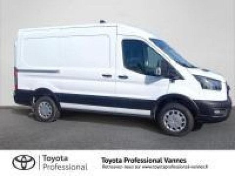 Voitures D'occasion À Vannes | Ford Transit E350 L2H2 135 Kw Batterie 75/68 Kwh Trend