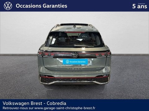 Voitures D'occasion À Brest | Volkswagen Tiguan 1.5 Etsi 150Ch R-Line Edition Dsg7