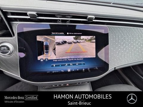 Voitures D'occasion À Saint-Brieuc | Mercedes-Benz Classe E 300 D E 197+129Ch Amg Line 9G-Tronic