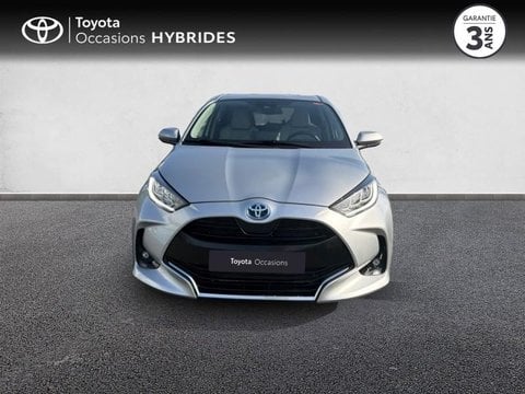 Voitures D'occasion À Vannes | Toyota Yaris 116H Iconic 5P My22