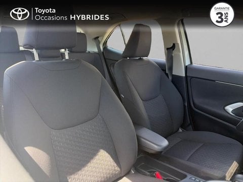 Voitures D'occasion À Noyal-Pontivy | Toyota Yaris Cross 116H Dynamic Business + Programme Toyot...