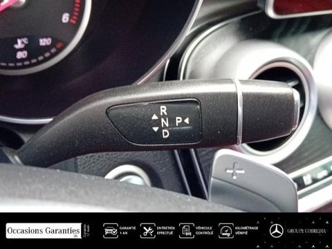 Voitures D'occasion À Brest | Mercedes-Benz Classe C Coupe 250 D 204Ch Sportline 9G-Tronic