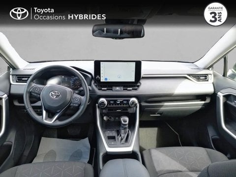 Voitures D'occasion À Plérin | Toyota Rav4 2.5 Hybride 218Ch Dynamic 2Wd My23