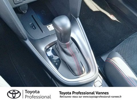 Voitures D'occasion À Vannes | Toyota Yaris Cross 116H Gr Sport My22 Auto Ecole