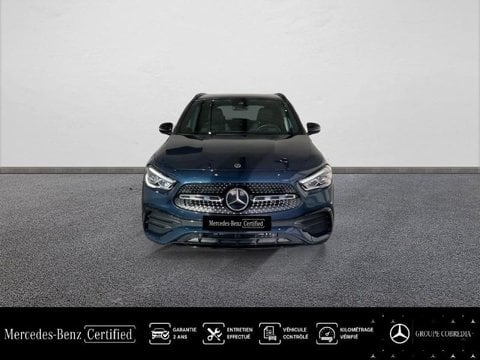 Voitures D'occasion À Quimper | Mercedes-Benz Gla 250 E 160+102Ch Amg Line 8G-Dct