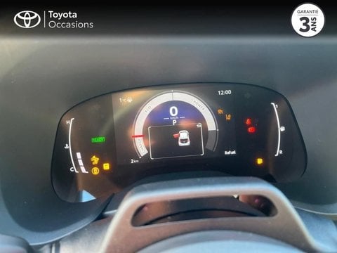 Voitures D'occasion À Plérin | Toyota Aygo X 116H Gr Sport