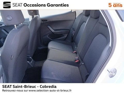 Voitures D'occasion À Saint-Brieuc | Seat Ibiza 1.0 Tsi 95Ch Copa