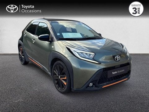 Voitures D'occasion À Quimper | Toyota Aygo X 1.0 Vvt-I 72Ch Air Limited S-Cvt