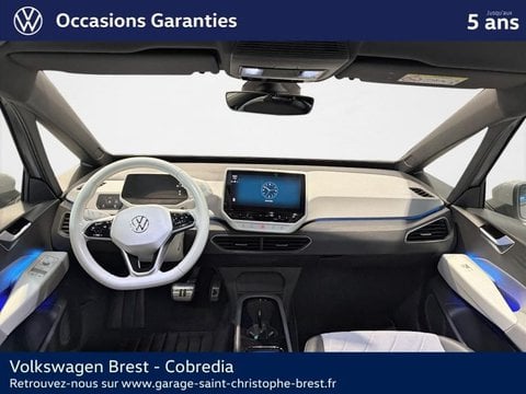 Voitures D'occasion À Brest | Volkswagen Id.3 145Ch Pro 58 Kwh