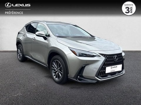 Voitures D'occasion À Lanester | Lexus Nx 450H+ Luxe 4Wd My24