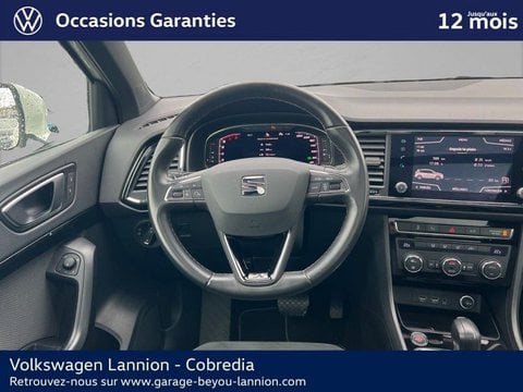 Voitures D'occasion À Lannion | Seat Ateca 1.5 Tsi 150Ch Act Start&Stop Xcellence Dsg Euro6D-T