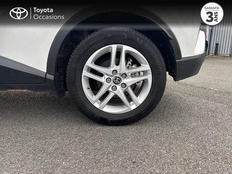 Voitures D'occasion À Vannes | Toyota C-Hr 122H Dynamic 2Wd E-Cvt My22