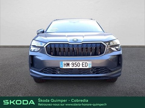Voitures D'occasion À Quimper | Škoda Kodiaq 1.5 Tsi 204Ch Phev Selection Dsg6 5 Places