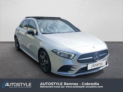Voitures D'occasion À La Mézière | Mercedes-Benz Classe A 200 163Ch Amg Line 7G-Dct