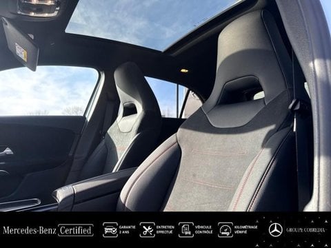 Voitures D'occasion À Vannes | Mercedes-Benz Classe A 250 E Hybrid Eq 163+109Ch Star Edition 8G-Dct