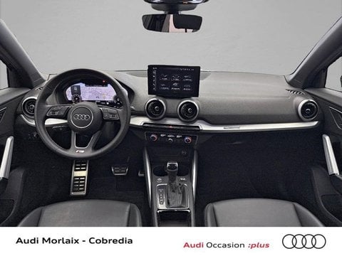 Voitures D'occasion À Saint-Martin-Des-Champs | Audi Q2 35 Tfsi 150Ch S Line S Tronic 7