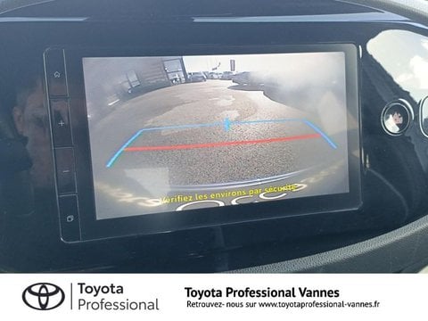 Voitures D'occasion À Vannes | Toyota Aygo X 1.0 Vvt-I 72Ch Air Design My24