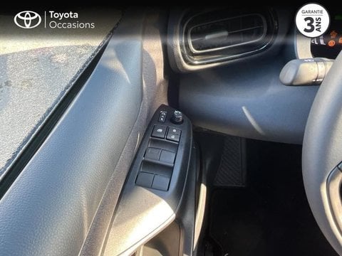 Voitures D'occasion À Plérin | Toyota Yaris 116H Design 5P My25