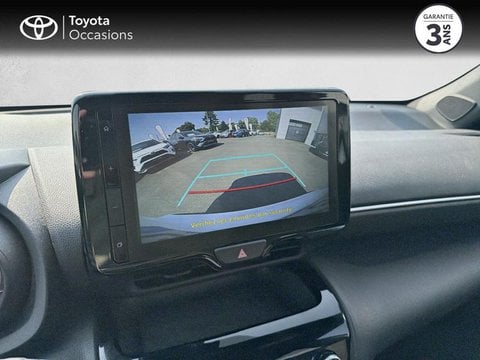 Voitures D'occasion À Vannes | Toyota Yaris Cross 116H Design My22