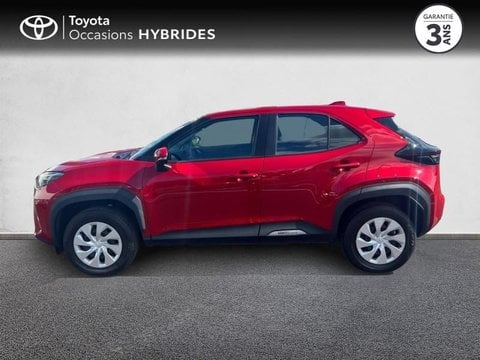 Voitures D'occasion À Pluneret | Toyota Yaris Cross 116H Dynamic Mc24