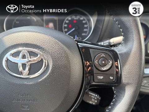 Voitures D'occasion À Vannes | Toyota Yaris 100H Dynamic 5P Rc19