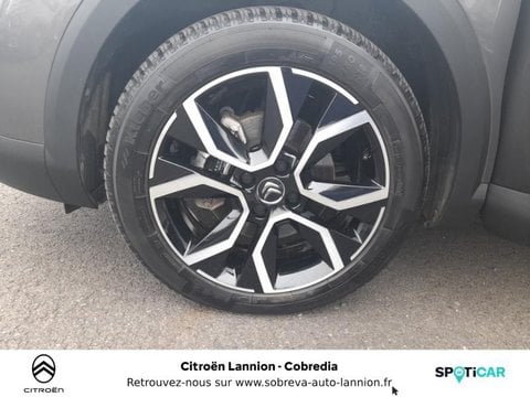 Voitures D'occasion À Lannion | Citroën C4 Moteur Électrique 136Ch (100 Kw) Feel Pack Automatique