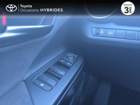 Voitures D'occasion À Vannes | Toyota C-Hr 2.0 Hybride 200Ch Design My25