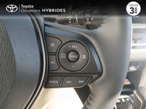 Voitures D'occasion À Ploërmel | Toyota Corolla Cross 1.8 140Ch Design My25