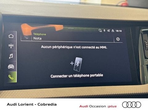 Voitures D'occasion À Lanester | Audi A1 Sportback 25 Tfsi 95Ch Advanced