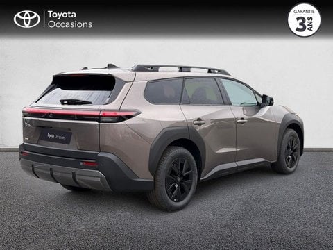 Voitures D'occasion À Plérin | Toyota Bz4X Touring 224Ch 11Kw Grande Autonomie Design Véhicule...