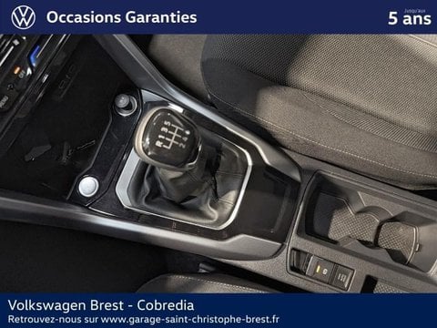Voitures D'occasion À Brest | Volkswagen T-Roc 1.0 Tsi 110Ch Life