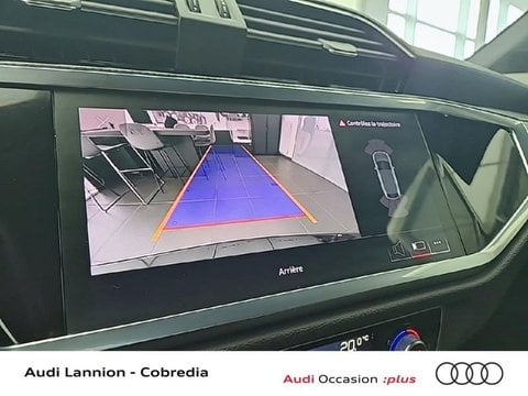 Voitures D'occasion À Lannion | Audi Q3 Sportback 35 Tdi 150Ch S Edition Quattro S Tronic 7