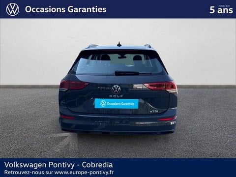 Voitures D'occasion À Pontivy | Volkswagen Golf Sw 1.0 Etsi Opf 110Ch Life Business Dsg7