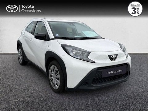 Voitures D'occasion À Lannion | Toyota Aygo X 1.0 Vvt-I 72Ch Dynamic My23