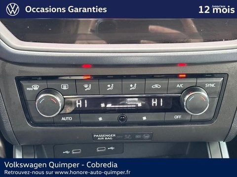 Voitures D'occasion À Quimper | Seat Arona 1.0 Ecotsi 110Ch Start/Stop Style Business Dsg Euro6D-T