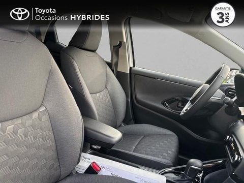Voitures D'occasion À Noyal-Pontivy | Toyota Yaris 116H Design 5P My25