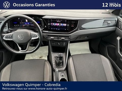 Voitures D'occasion À Quimper | Volkswagen Polo 1.0 Tsi 95Ch Life