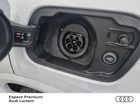 Voitures D'occasion À Lanester | Audi Q5 2.0 E-Hybrid 299Ch S Line Quattro S Tronic 7