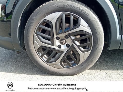 Voitures D'occasion À Guingamp | Citroën C4 Bluehdi 130Ch S&S Feel Pack Business Eat8