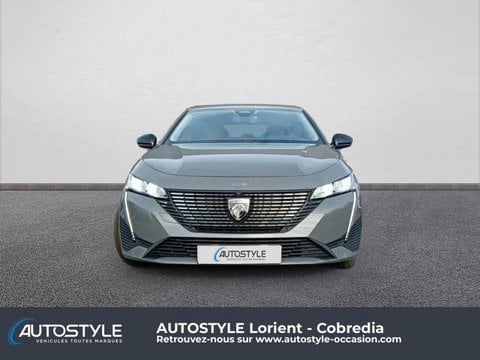 Voitures D'occasion À Lanester | Peugeot 308 1.5 Bluehdi 130Ch S&S Allure Eat8