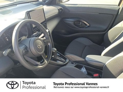 Voitures D'occasion À Vannes | Toyota Yaris Cross 130H Trail Mc26