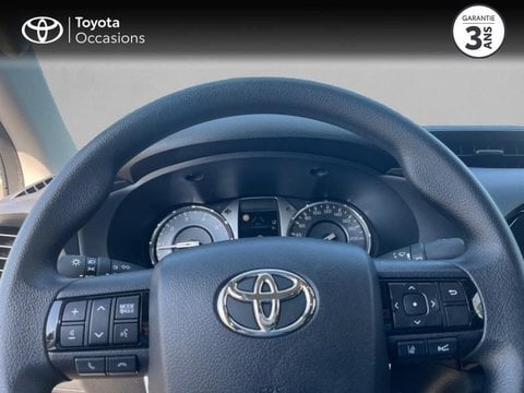 Voitures D'occasion À Noyal-Pontivy | Toyota Hilux 2.8 D-4D 204Ch X-Tra Cabine Le Cap 4Wd My25