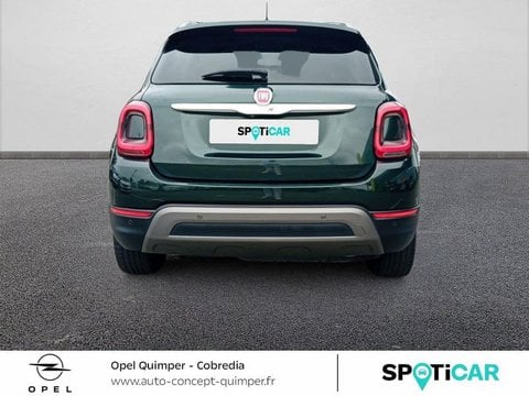 Voitures D'occasion À Quimper | Fiat 500 X 1.6 Multijet 120Cv Cross