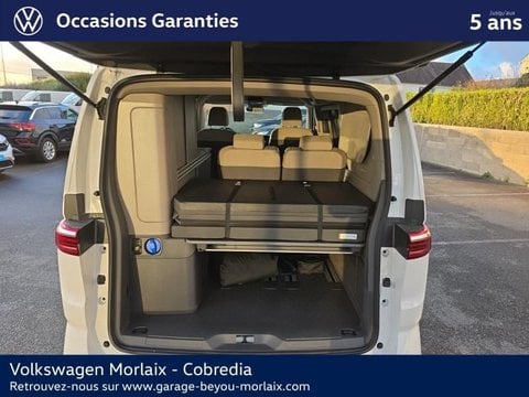 Voitures D'occasion À Morlaix | Volkswagen California 2.0 Tdi 150Ch Coast Dsg7