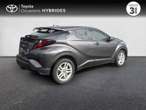 Voitures D'occasion À Vannes | Toyota C-Hr 122H Dynamic Business 2Wd E-Cvt My22