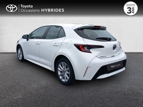 Voitures D'occasion À Plérin | Toyota Corolla 1.8 140Ch Dynamic Version Réservée Aux Professi...